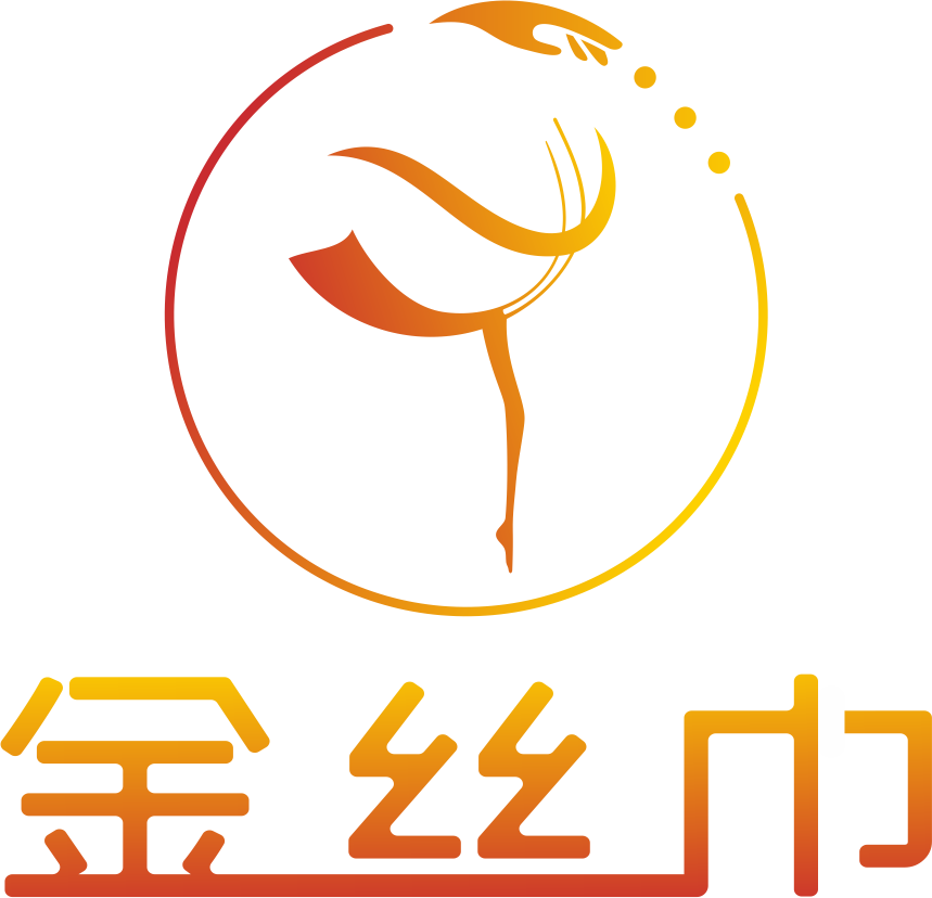 金丝巾logo